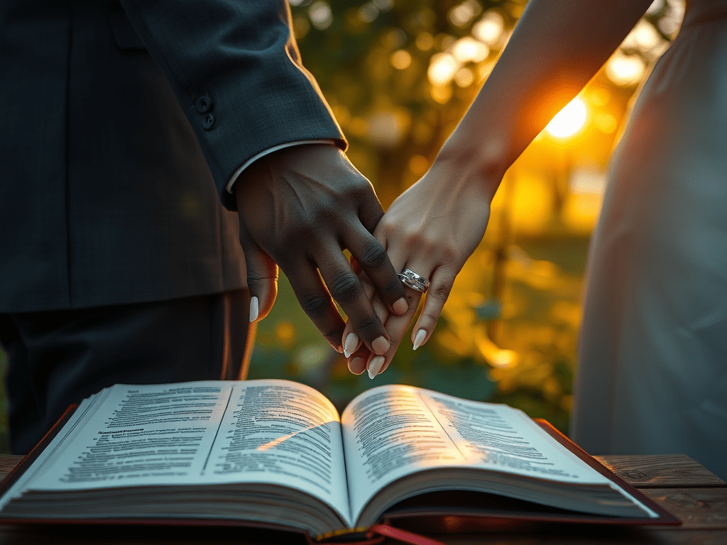 God’s Plan for&nbsp;Marriage