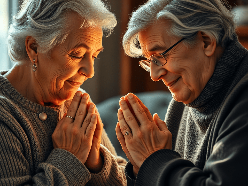 The Quiet Power of a Praying&nbsp;Parent