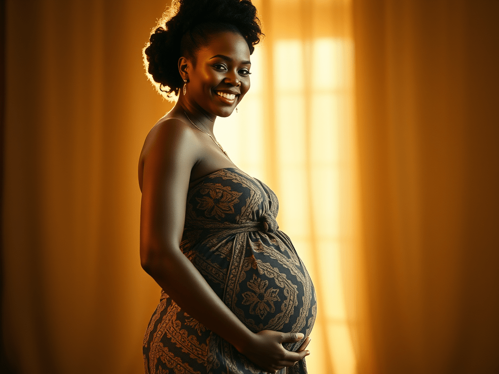 Pregnancy as a Spiritual&nbsp;Gift